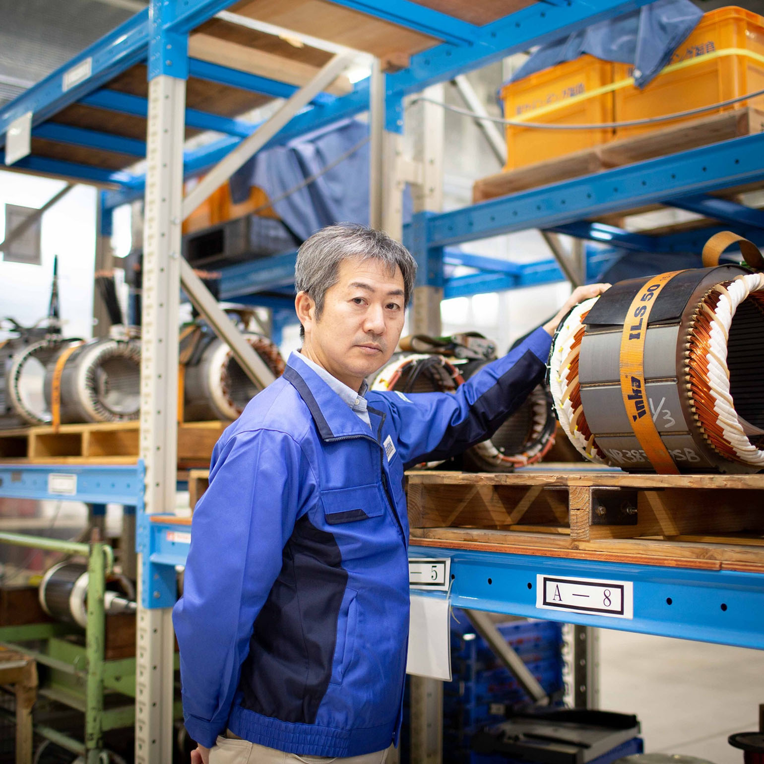 有限会社ワインデング福島 代表取締役 清信 正幸